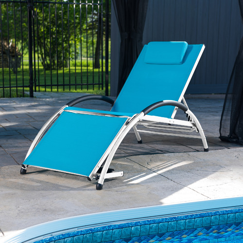 Vivere discount sun lounger